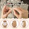 Nana Gift for Mothers Day – Crochet Positive Potato with 30 Signs for Grandma, Thoughtful Mother's Day Gifts for Nana, Birthday Gift from Grandkids, Granddaughter, Grandson - Best Nana Ever Gifts Idea